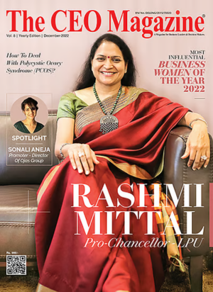 Most Influential Business Women Of The Year 2022