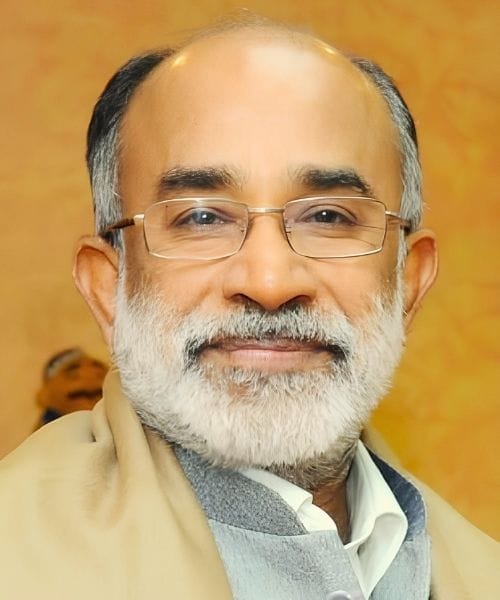 Alphons Kannanthanam Alphons Kannanthanam
