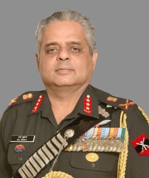 Gen Raj Shukla Gen Raj Shukla