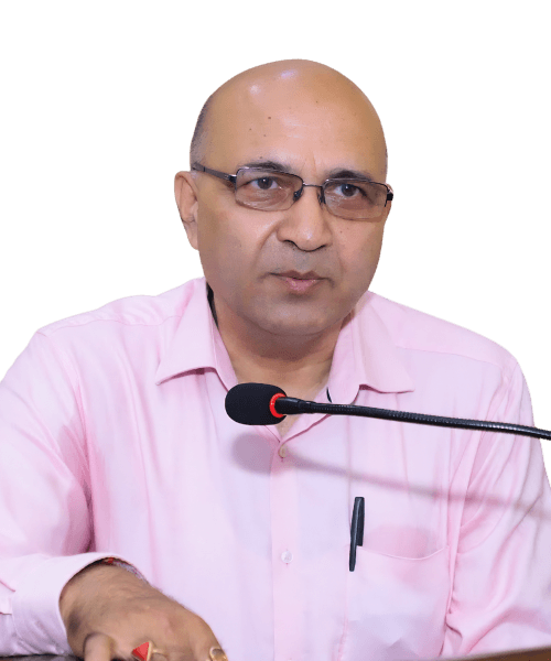 Mr. Durga Singh Bhandari Mr. Durga Singh Bhandari
