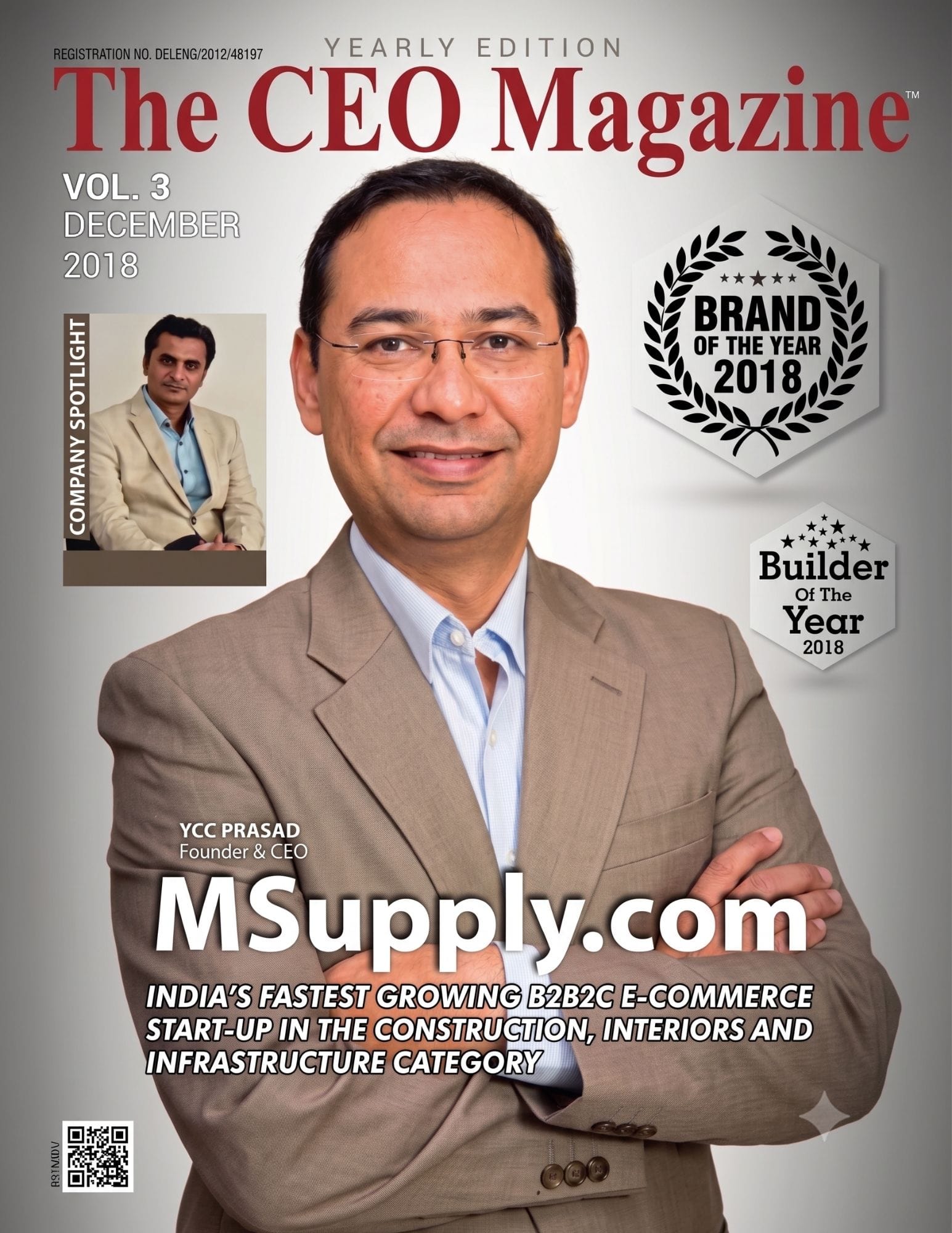 Brand of the Year 2018