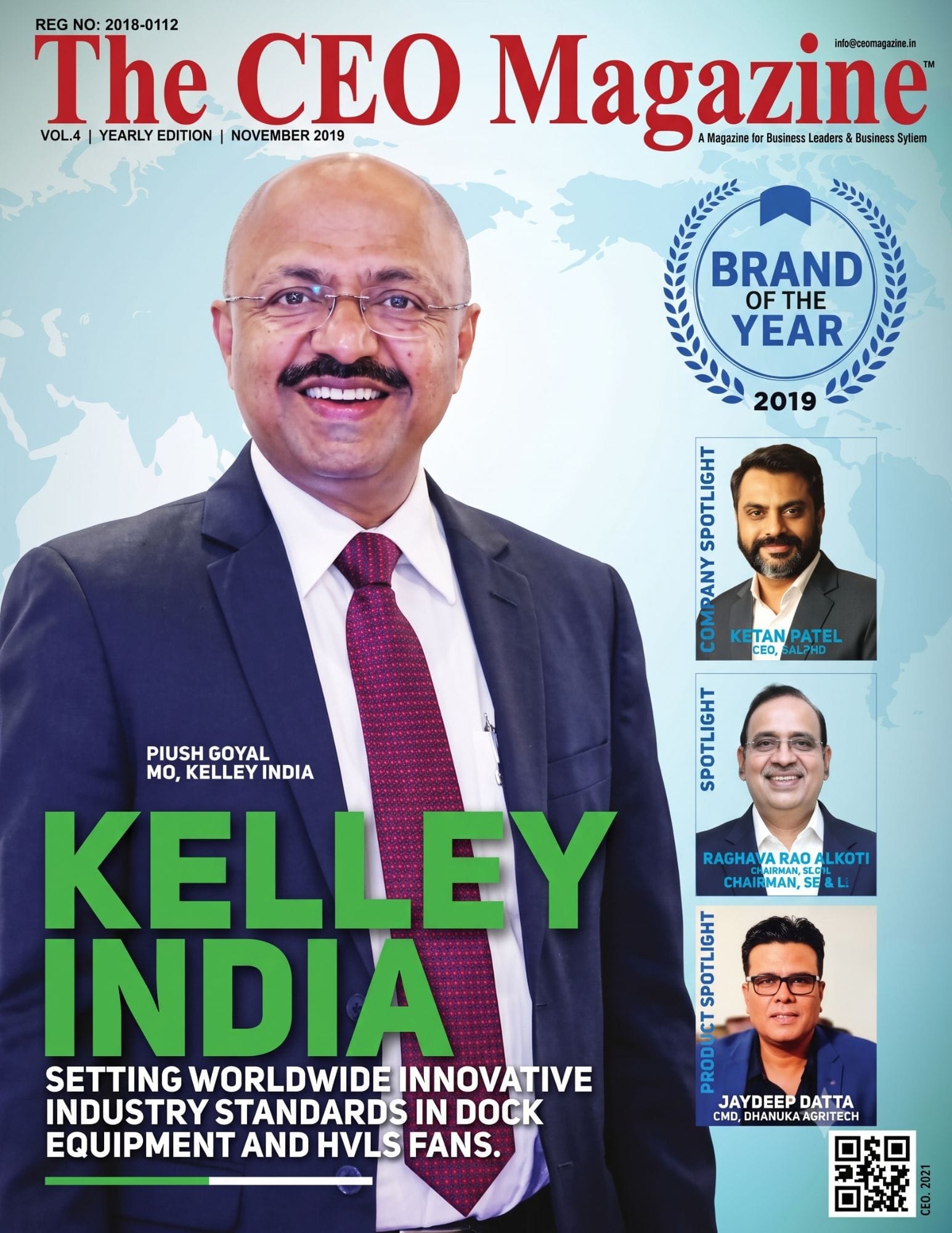 Brand of the Year 2019