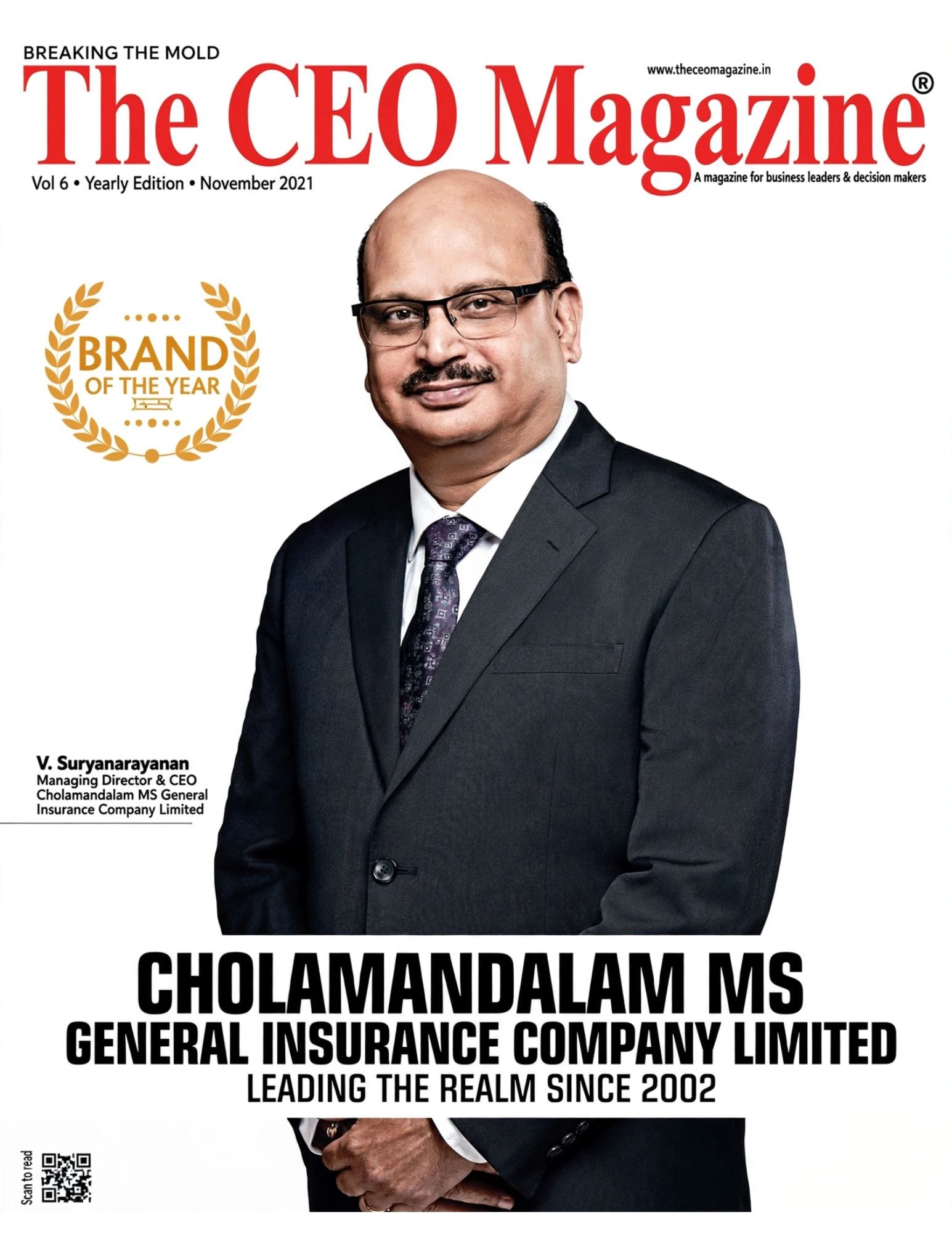 Brand of the Year 2021