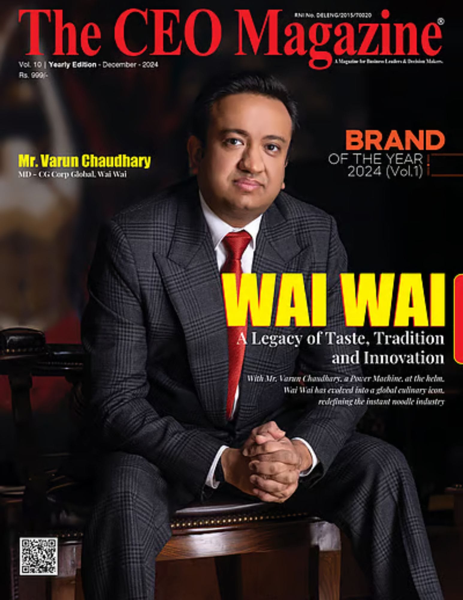 Brand of the Year 2024