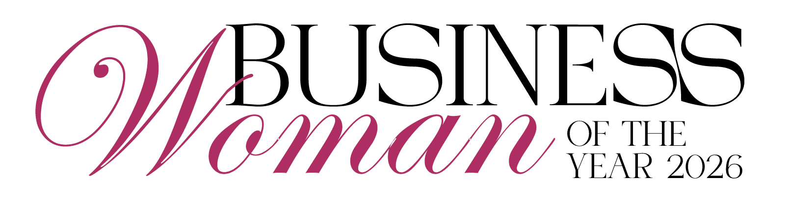 Business Woman of the Year